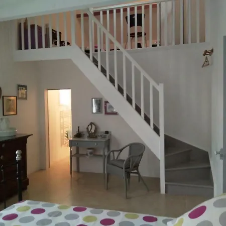 Maison d'hôtes Jeanne